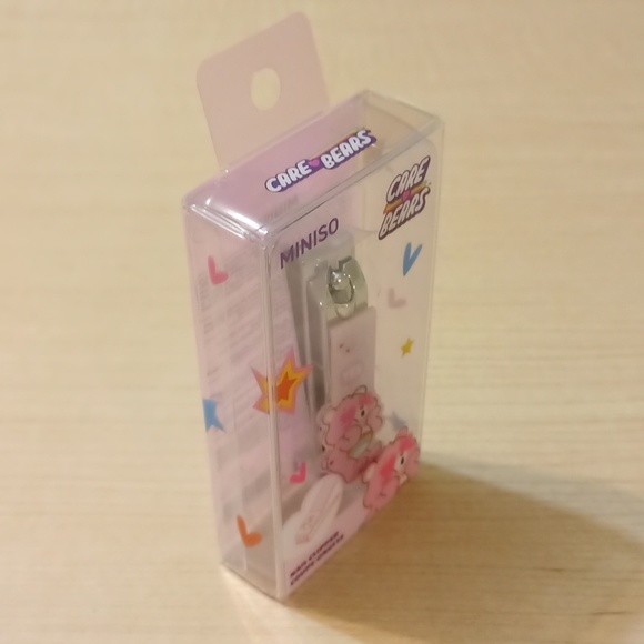 Miniso Care Bears Cheer Bear Nail Clipper - Picture 7 of 7